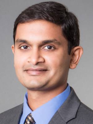Portrait of the SCIAI initiative lead