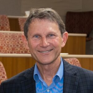 Randolph Hall, Director of CREATE