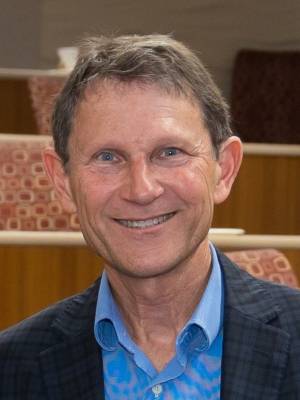 Portrait of the SCIAI initiative lead